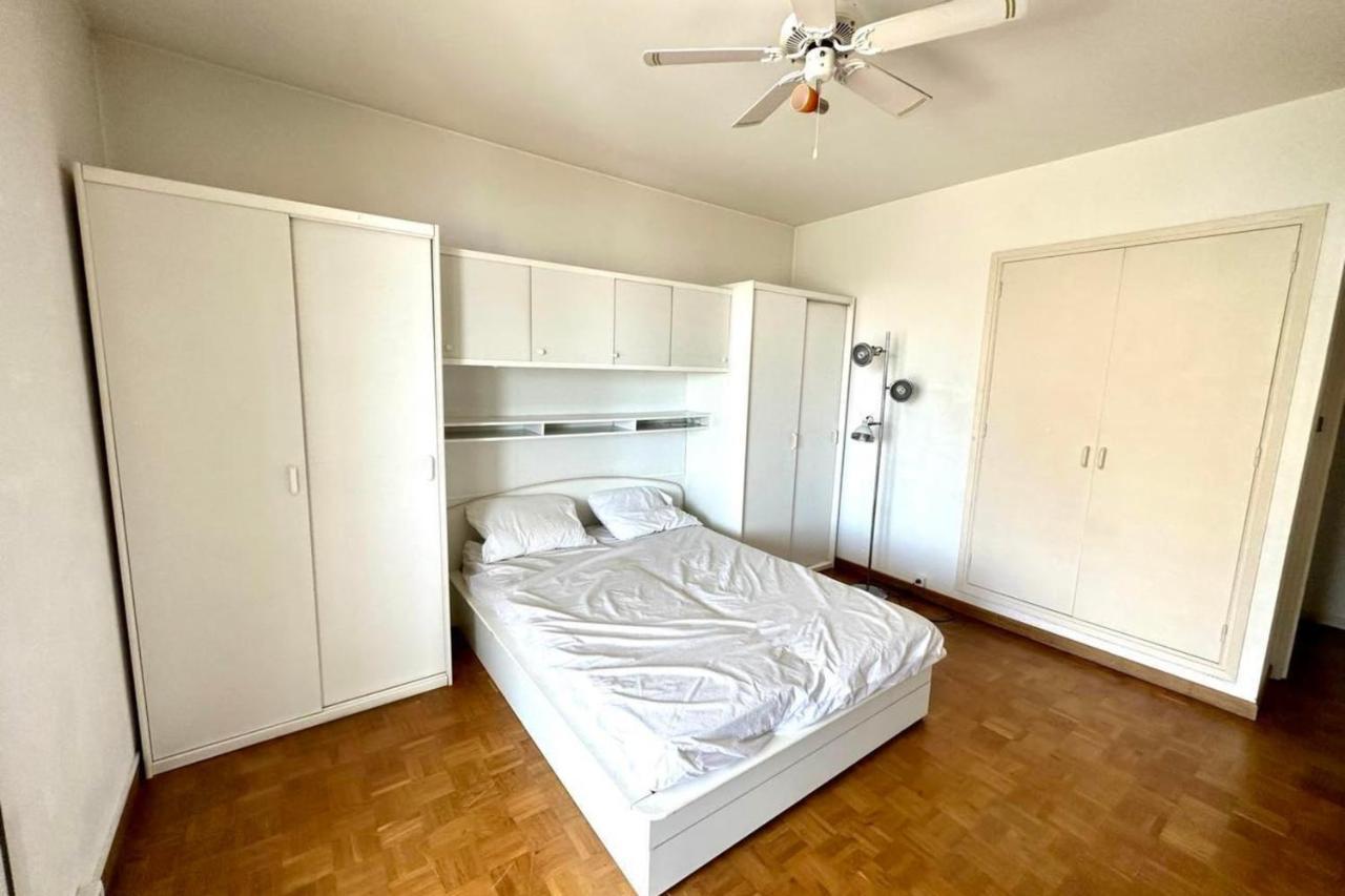 Bright And Spacious Cocoon With Sea View *