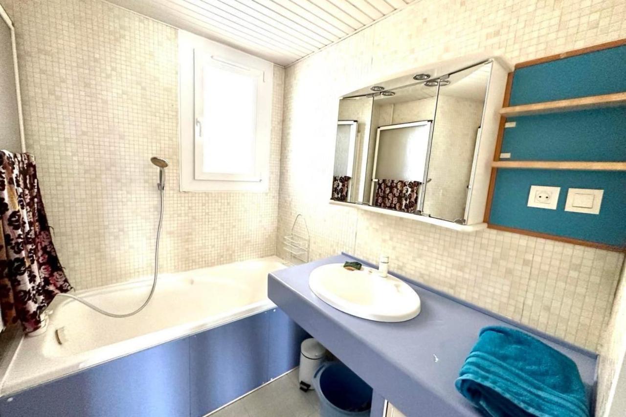 Bright And Spacious Cocoon With Sea View Apartment Ajaccio (Corsica)