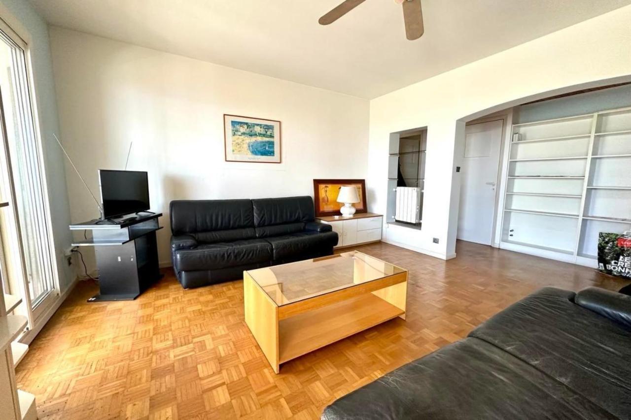 Apartment Bright And Spacious Cocoon With Sea View Ajaccio (Corsica)