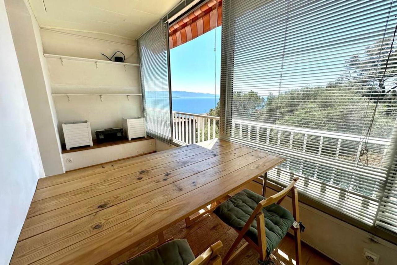 Apartment Bright And Spacious Cocoon With Sea View